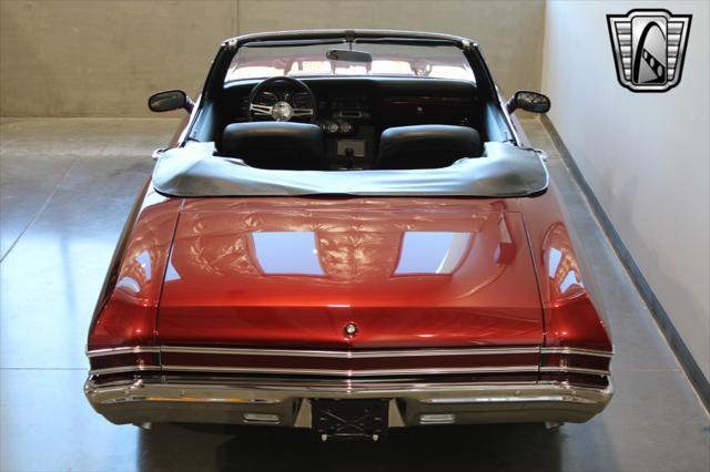 used 1968 Chevrolet Chevelle car, priced at $257,000