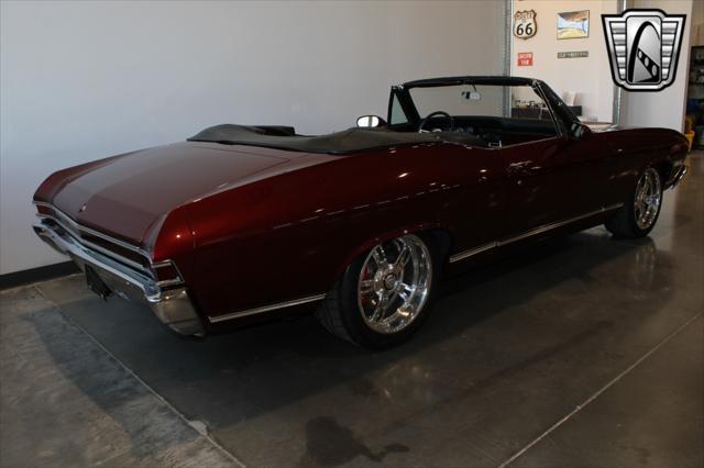 used 1968 Chevrolet Chevelle car, priced at $257,000