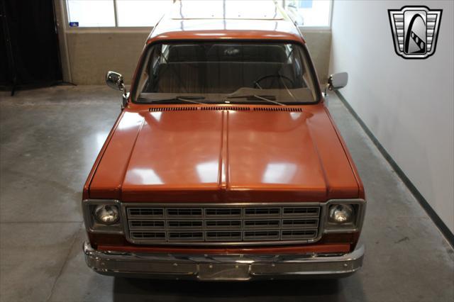 used 1978 Chevrolet Suburban car, priced at $14,500