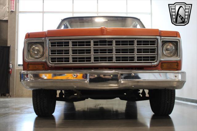used 1978 Chevrolet Suburban car, priced at $14,500