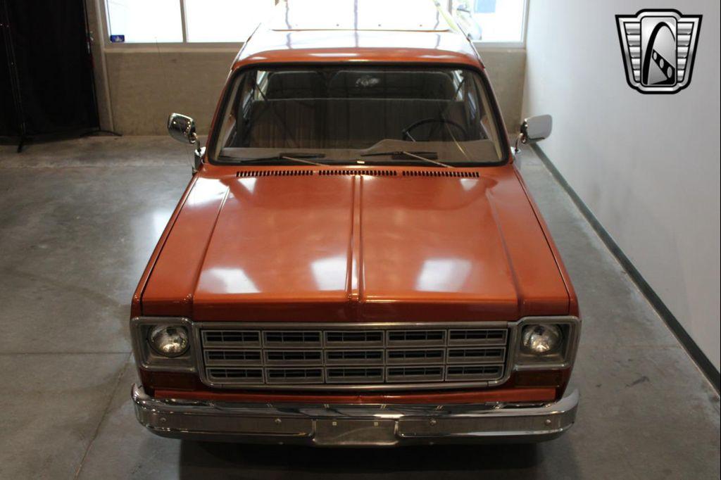 used 1978 Chevrolet Suburban car, priced at $14,500