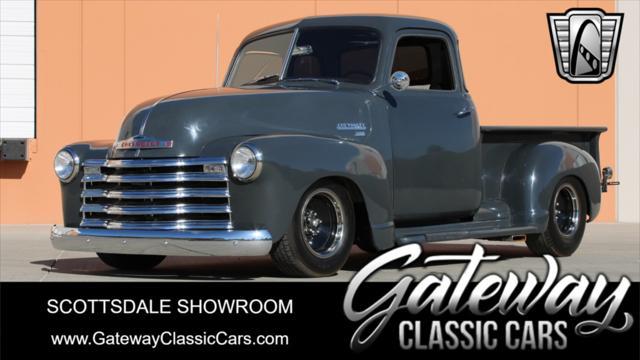 used 1949 Chevrolet 3100 car, priced at $53,000