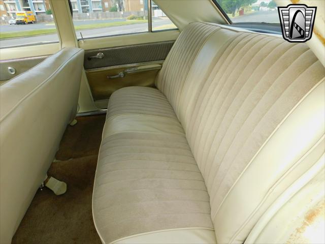 used 1965 Chevrolet Nova car, priced at $14,500