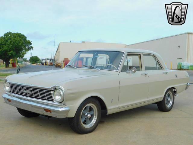 used 1965 Chevrolet Nova car, priced at $14,500