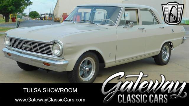 used 1965 Chevrolet Nova car, priced at $14,500