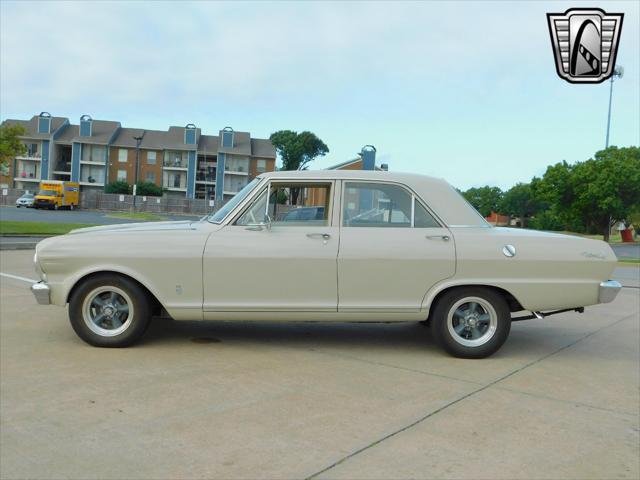 used 1965 Chevrolet Nova car, priced at $14,500