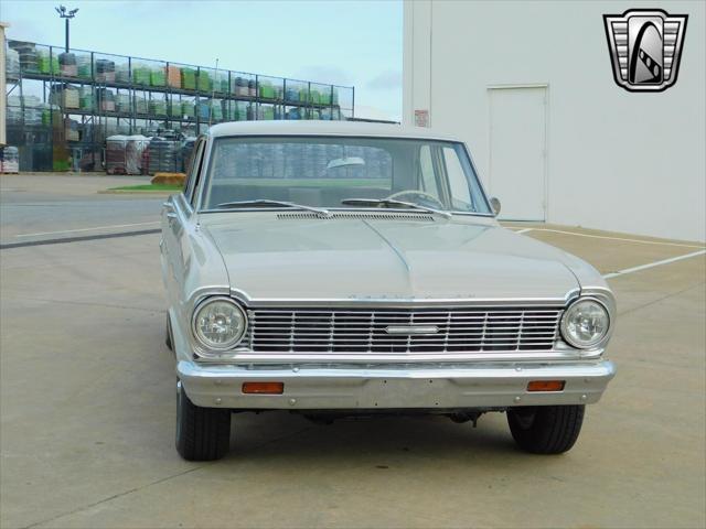 used 1965 Chevrolet Nova car, priced at $14,500