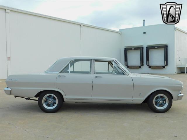 used 1965 Chevrolet Nova car, priced at $14,500