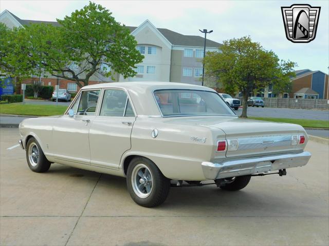 used 1965 Chevrolet Nova car, priced at $14,500