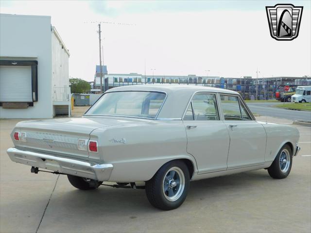 used 1965 Chevrolet Nova car, priced at $14,500