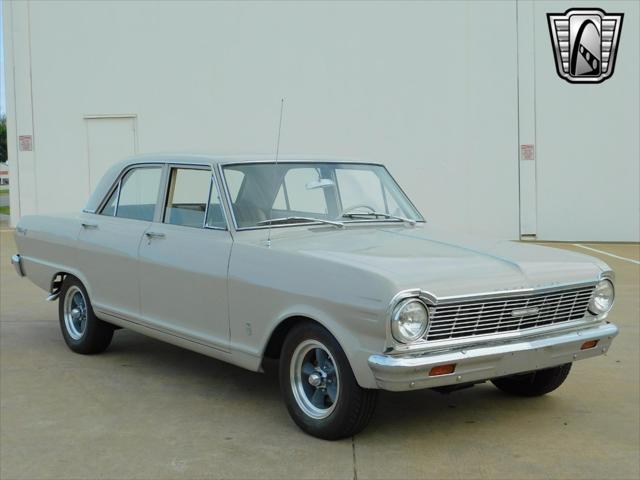 used 1965 Chevrolet Nova car, priced at $14,500