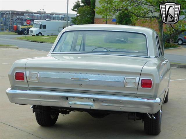 used 1965 Chevrolet Nova car, priced at $14,500