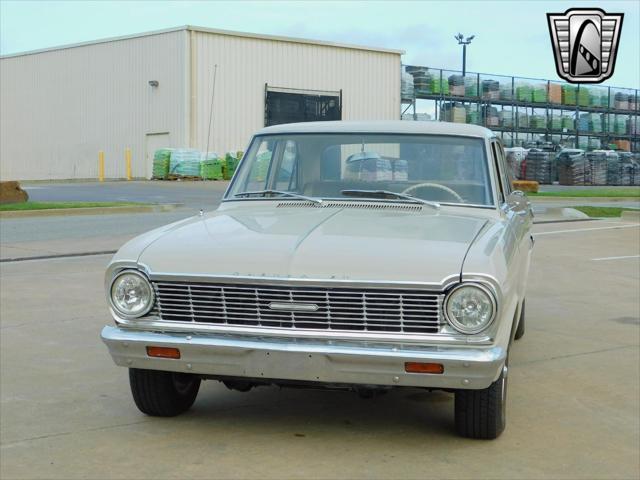 used 1965 Chevrolet Nova car, priced at $14,500