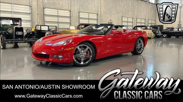 used 2005 Chevrolet Corvette car, priced at $29,000