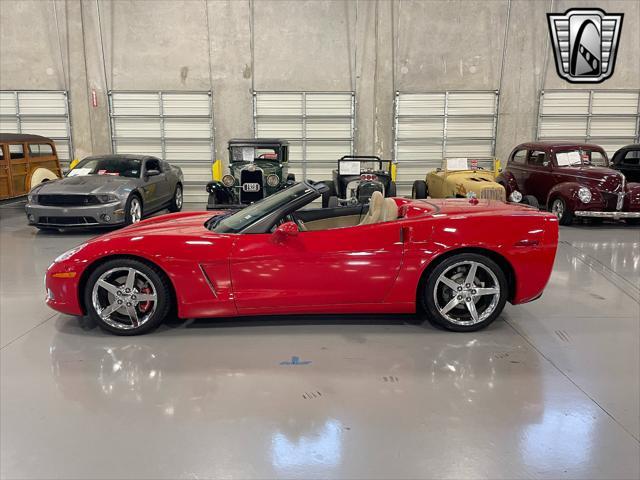 used 2005 Chevrolet Corvette car, priced at $29,000