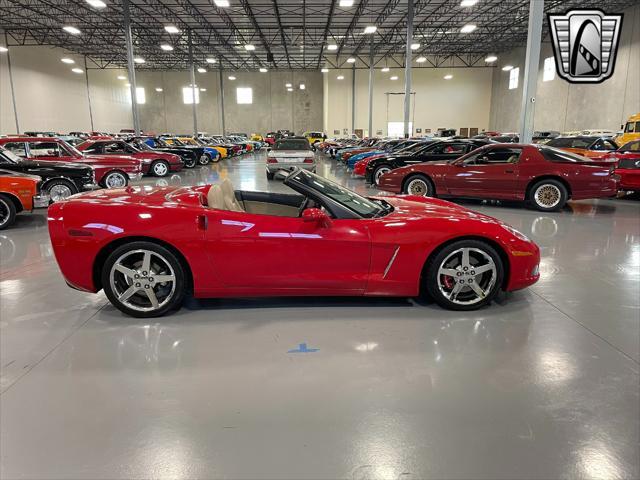 used 2005 Chevrolet Corvette car, priced at $29,000