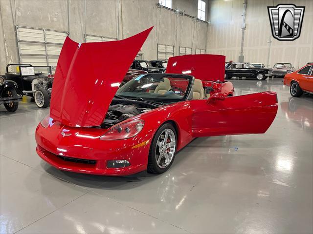 used 2005 Chevrolet Corvette car, priced at $29,000