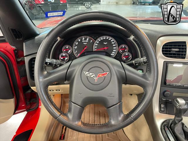 used 2005 Chevrolet Corvette car, priced at $29,000