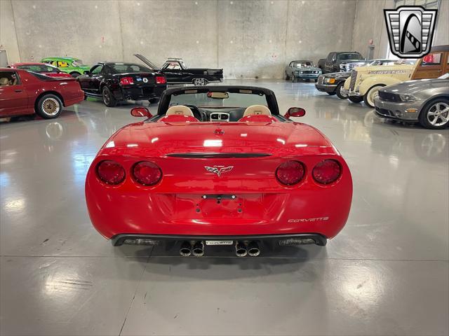 used 2005 Chevrolet Corvette car, priced at $29,000