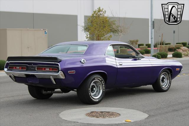 used 1971 Dodge Challenger car, priced at $30,000