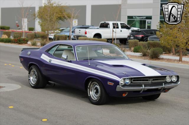 used 1971 Dodge Challenger car, priced at $30,000