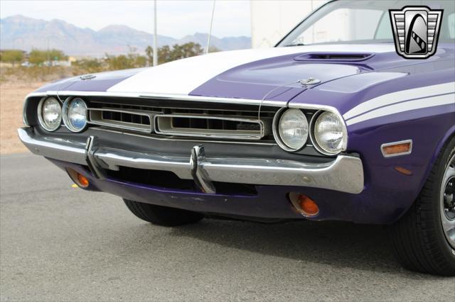 used 1971 Dodge Challenger car, priced at $30,000