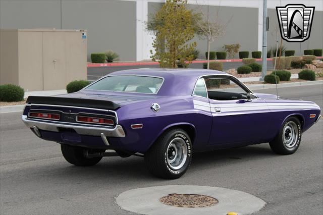 used 1971 Dodge Challenger car, priced at $30,000