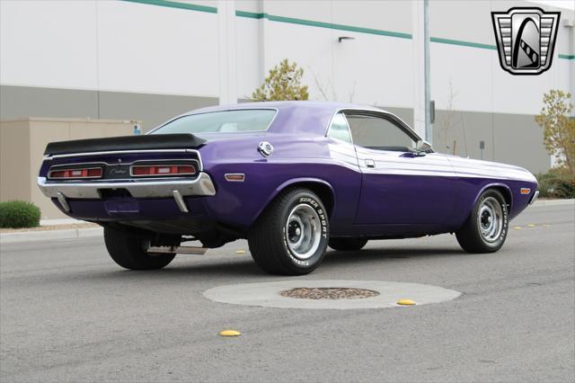 used 1971 Dodge Challenger car, priced at $30,000