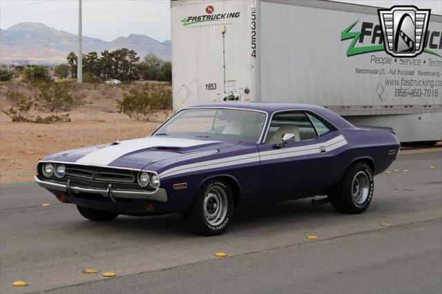 used 1971 Dodge Challenger car, priced at $30,000