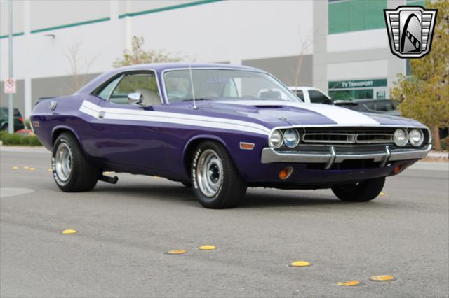 used 1971 Dodge Challenger car, priced at $30,000