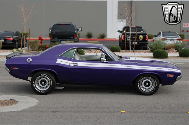 used 1971 Dodge Challenger car, priced at $30,000