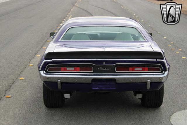 used 1971 Dodge Challenger car, priced at $30,000