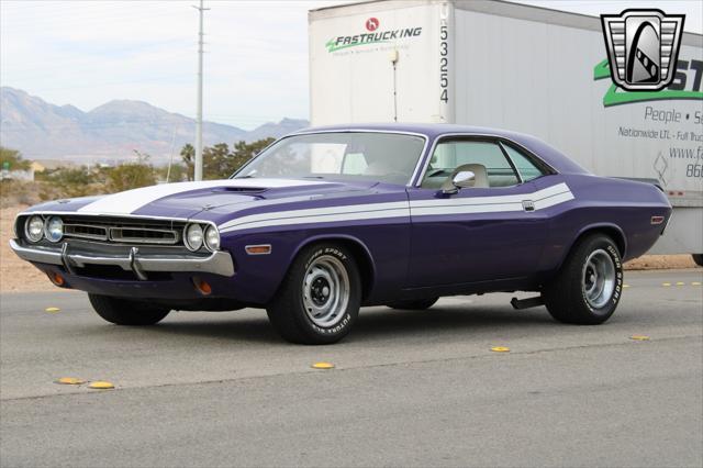 used 1971 Dodge Challenger car, priced at $30,000