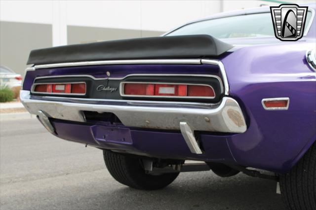 used 1971 Dodge Challenger car, priced at $30,000