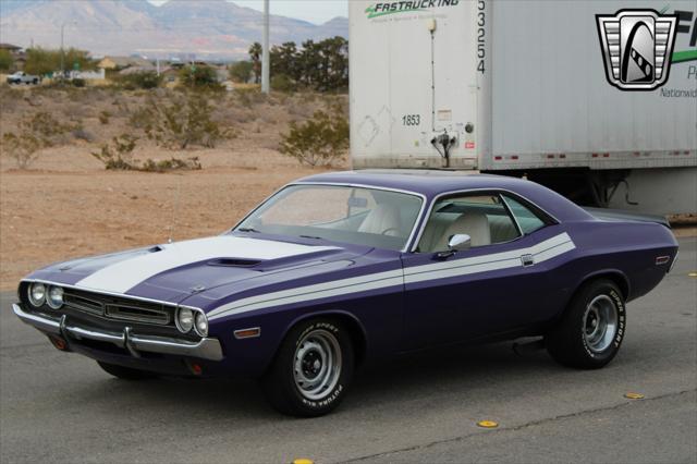 used 1971 Dodge Challenger car, priced at $30,000