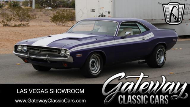 used 1971 Dodge Challenger car, priced at $30,000