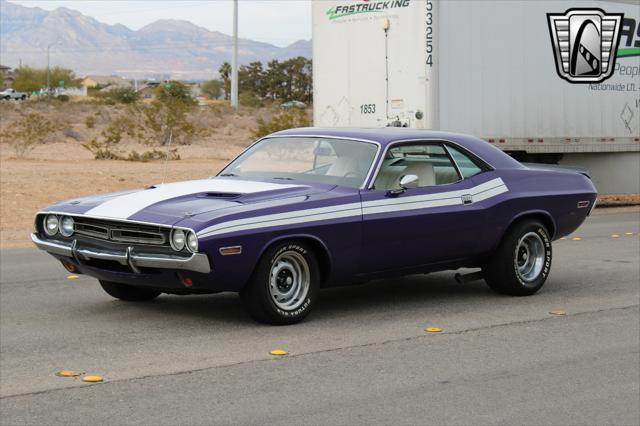 used 1971 Dodge Challenger car, priced at $30,000