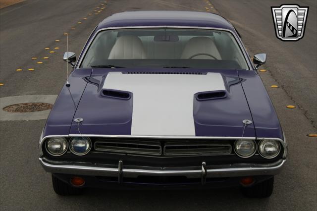 used 1971 Dodge Challenger car, priced at $30,000