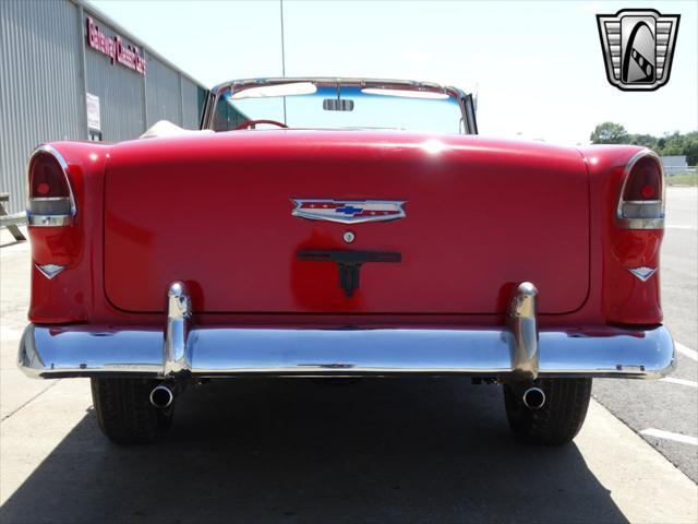 used 1955 Chevrolet Bel Air car, priced at $70,000