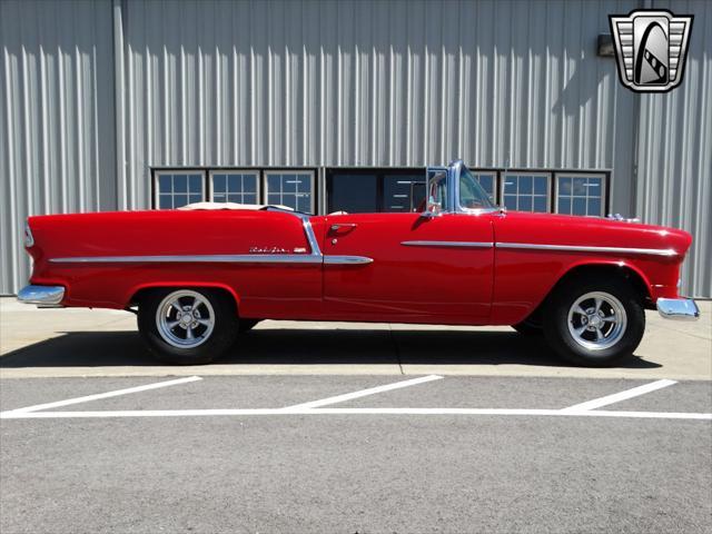 used 1955 Chevrolet Bel Air car, priced at $70,000