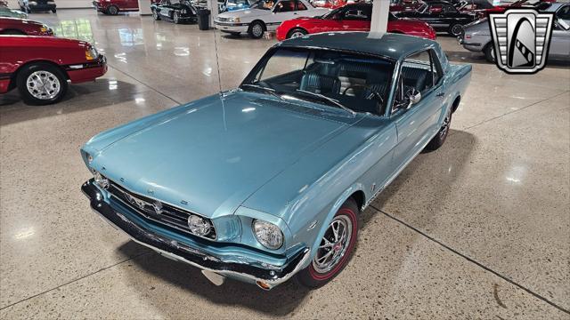 used 1966 Ford Mustang car, priced at $49,000