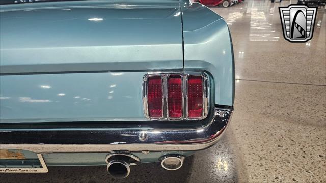 used 1966 Ford Mustang car, priced at $49,000