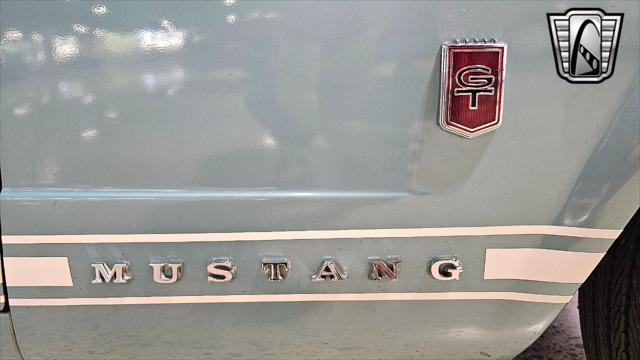 used 1966 Ford Mustang car, priced at $49,000