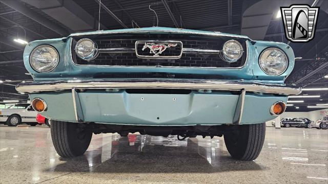 used 1966 Ford Mustang car, priced at $49,000