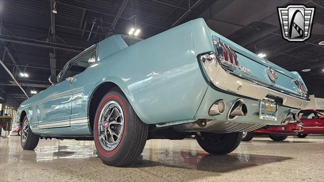 used 1966 Ford Mustang car, priced at $49,000