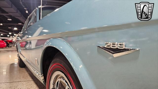 used 1966 Ford Mustang car, priced at $49,000