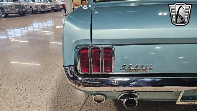 used 1966 Ford Mustang car, priced at $49,000