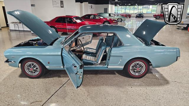 used 1966 Ford Mustang car, priced at $49,000