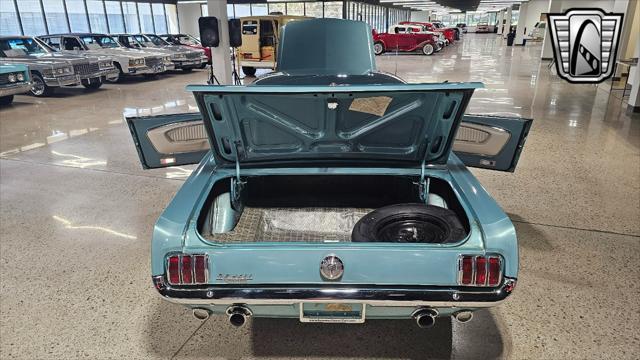 used 1966 Ford Mustang car, priced at $49,000