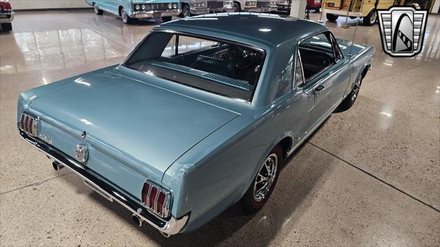 used 1966 Ford Mustang car, priced at $49,000